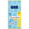 Inkjoy 300 Series, Ballpoint Pen, Blue, Medium Tip Size, 1mm Line Width, Pack of 12 thumbnail-2