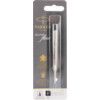 Quink Flow Series, Ballpoint Refill Pen, Black, Fine Tip Size, Pack of 1 thumbnail-1