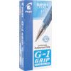 G-1 Grip, Gel Pen, Blue, Non-Retractable, Medium, 1mm Line Width, Non-Refillable, 12 Pack thumbnail-2