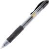 G-2 Series, Gel Pen, Black, Fine Tip Size, 0.39mm Line Width, Pack of 12 thumbnail-0