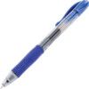 G-2 Series, Gel Pen, Blue, Fine Tip Size, 0.39mm Line Width, Pack of 12 thumbnail-0