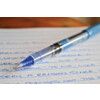 V5 Hi-Tecpoint Series, Rollerball Pen, Blue, Fine Tip Size, 0.5mm Line Width, Pack of 1 thumbnail-3