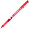 V5 Hi-Tecpoint Series, Rollerball Pen, Red, Fine Tip Size, 0.5mm Line Width, Pack of 1 thumbnail-0