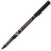 V7 Hi-Tecpoint, Rollerball Pen, Black, Non-Retractable, Fine, 0.5mm Line Width, Non-Refillable, 1 Pack thumbnail-0