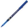 V7 Hi-Tecpoint, Rollerball Pen, Blue, Non-Retractable, Fine, 0.5mm Line Width, Non-Refillable, 1 Pack thumbnail-0