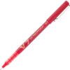 V7 Hi-Tecpoint, Rollerball Pen, Red, Non-Retractable, Fine, 0.5mm Line Width, Non-Refillable, 1 Pack thumbnail-0