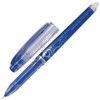 Frixion, Rollerball, Blue, Fine, 0.5mm, Refillable, 12 Pack thumbnail-0