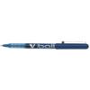 V-Ball, Rollerball Pen, Blue, Non-Retractable, Fine, 0.3mm Line Width, Non-Refillable, 12 Pack thumbnail-0