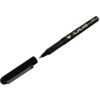 V-Ball, Rollerball Pen, Black, Non-Retractable, Medium, 0.5mm Line Width, Non-Refillable, 12 Pack thumbnail-0