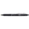 Frixion Clicker, Rollerball Pen, Black, Retractable, Medium, 0.7mm Line Width, Refill Core, 12 Pack thumbnail-0