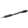 G205, Gel Pen, Black, Retractable, Fine, 0.3mm Line Width, Cartridge, 12 Pack thumbnail-0