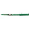 V7 Hi-Tecpoint Series, Rollerball Pen, Green, Fine Tip Size, 0.4mm Line Width, Pack of 12 thumbnail-0