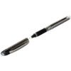 V5 Grip, Rollerball Pen, Black, Non-Retractable, Fine, 0.5mm Line Width, Non-Refillable, 12 Pack thumbnail-0