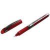 V5 Grip, Rollerball Pen, Red, Non-Retractable, Fine, 0.5mm Line Width, Non-Refillable, 12 Pack thumbnail-0