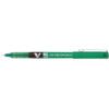 V5 Hi-Tecpoint, Rollerball Pen, Green, Non-Retractable, Fine, 0.3mm Line Width, Non-Refillable, 12 Pack thumbnail-0