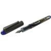 V-Pen, Fountain Pen, Blue, Non-Retractable, Medium, 0.58mm Line Width, Non-Refillable, 12 Pack thumbnail-0