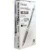 EnerGel XM BL77 Series, Rollerball Pen, Black, Fine Tip Size, 0.35mm Line Width, Pack of 12 thumbnail-2