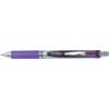 EnerGel XM BL77 Series, Rollerball Pen, Violet, Fine Tip Size, 0.35mm Line Width, Pack of 12 thumbnail-0