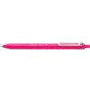 iZee BX470, Ballpoint Pen, Pink, Non-Retractable, Broad, 0.5mm Line Width, Cartridge, 12 Pack thumbnail-0