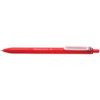 iZee BX470, Ballpoint Pen, Red, Non-Retractable, Broad, 0.5mm Line Width, Cartridge, 12 Pack thumbnail-0