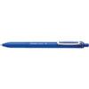 iZee BX470, Ballpoint Pen, Blue, Non-Retractable, Broad, 0.5mm Line Width, Cartridge, 12 Pack thumbnail-0