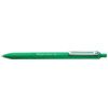 iZee BX470 Series, Ballpoint Pen, Green, Broad Tip Size, 0.5mm Line Width, Pack of 12 thumbnail-0