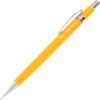 PENTEL 0.9MM AUTO PENCIL YELLOW P209 thumbnail-0