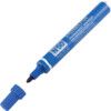 N50 Series, Permanent Marker, Blue, Medium Tip Size, Bullet Nib, Pack of 1 thumbnail-0