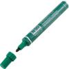 N50, Permanent Marker Pen, Green, Medium, Bullet, Non-Retractable, 1 Pack thumbnail-0