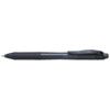 EnerGel-X BL110, Rollerball Pen, Black, Non-Retractable, Medium, 0.5mm Line Width, Non-Refillable, 12 Pack thumbnail-0