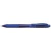 EnerGel-X BL110 Series, Rollerball Pen, Blue, Medium Tip Size, 0.5mm Line Width, Pack of 12 thumbnail-0