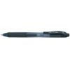 EnerGel-X BL107 Series, Rollerball Pen, Black, Medium Tip Size, 0.35mm Line Width, Pack of 12 thumbnail-0