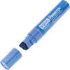 N50XL, Permanent Marker Pen, Blue, Extra Broad, Chisel, Non-Retractable, 6 Pack thumbnail-0