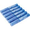 N50XL, Permanent Marker Pen, Blue, Extra Broad, Chisel, Non-Retractable, 6 Pack thumbnail-1