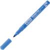 N50S, Permanent Marker Pen, Blue, Fine, Bullet, Non-Retractable, 12 Pack thumbnail-1