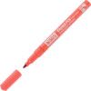 N50S, Permanent Marker Pen, Red, Fine, Bullet, Non-Retractable, 12 Pack thumbnail-1