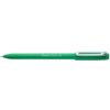 iZee BX460 Series, Ballpoint Pen, Green, Broad Tip Size, 0.5mm Line Width, Pack of 12 thumbnail-0