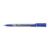 NF450, Permanent Marker Pen, Blue, Extra Fine, Bullet, Non-Retractable, 12 Pack thumbnail-0