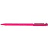 iZee BX460 Series, Ballpoint Pen, Pink, Broad Tip Size, 0.5mm Line Width, Pack of 12 thumbnail-0