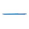 iZee BX460 Series, Ballpoint Pen, Sky Blue, Broad Tip Size, 0.5mm Line Width, Pack of 12 thumbnail-0