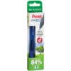 EnerGel-X BL107, Rollerball Pen, Blue, Retractable, Medium, 0.35mm Line Width, Cartridge, 2 Pack thumbnail-0