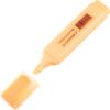 Highlighter, Orange, 1.0-5.2mm Line Width, Chisel Nib, Pack of 10 thumbnail-0