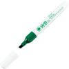 Whiteboard Marker, Green, Medium, Chisel, Non-Retractable, 1 Pack thumbnail-0