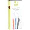 Ballpoint Pen, Red, Medium Tip Size, 1mm Line Width, Pack of 10 thumbnail-1