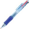 4-Colour, Ballpoint Pen, Assorted, Non-Retractable, Medium, 0.5mm Line Width, Non-Refillable, 10 Pack thumbnail-0