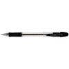 Delta Series, Ballpoint Pen, Black, Medium Tip Size, 1mm Line Width, Pack of 12 thumbnail-0