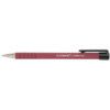 Lamda Series, Ballpoint Pen, Red, Medium Tip Size, 0.7mm Line Width, Pack of 12 thumbnail-0