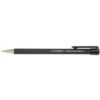 Lamda, Ballpoint Pen, Black, Retractable, Medium, 0.7mm Line Width, Non-Refillable, 12 Pack thumbnail-0