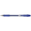 Quick Dry Series, Gel Pen, Blue, Medium Tip Size, 1mm Line Width, Pack of 12 thumbnail-0