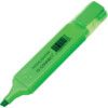 Highlighter Pen, Green, 2.5 mm Line Width,  Pack of 10 thumbnail-0